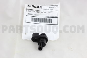 2536070J00 SWITCH ASSY-DOOR