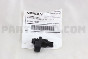 2536070J00 SWITCH ASSY-DOOR