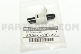 25360VJ100 SWITCH ASSY-DOOR