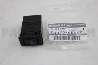 253700N000 SWITCH ASSY-FOG LAMP