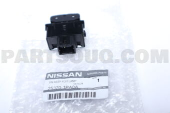 253701PA0A Nissan SWITCH ASSY-FOG