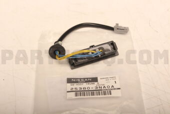253803NA0A SWITCH ASSY-TRUNK OPENER