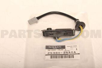 253803NA0A SWITCH ASSY-TRUNK OPENER