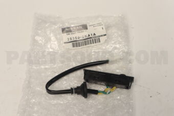 253805KA1A Nissan SWITCH ASSY TRUNK