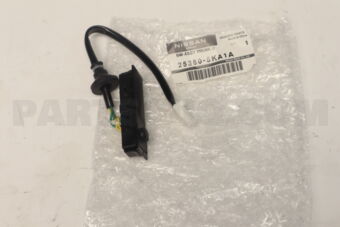 253805KA1A Nissan SWITCH ASSY TRUNK