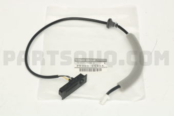 253806GW0A SWITCH ASSY-TRU
