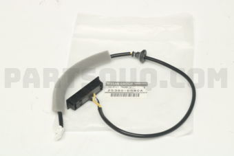 253806GW0A SWITCH ASSY-TRU