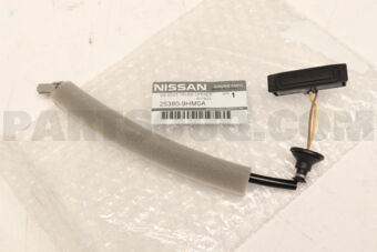 253809HM0A SWITCH ASSY - TRUNK OPENER