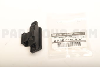25380AL500 SW-TRUNK OPENER
