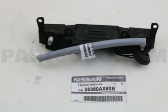 25380AX60B SWITCH-TRUNK OP