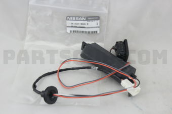 25384ZH60A SWITCH ASSY-BACK DOOR