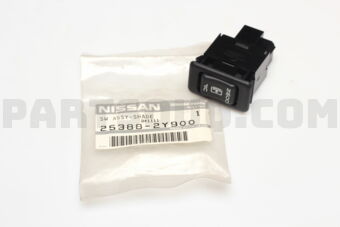 253882Y900 SWITCH ASSY-SHADE,REAR