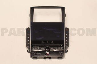253914HE0B SWITCH ASSY-PRESET