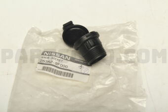 253A29F000 KNOB-SOCKET