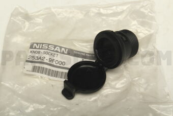 253A29F000 KNOB-SOCKET