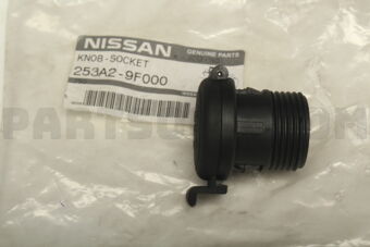 253A29F000 KNOB-SOCKET
