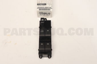 2540095F0A Nissan SWITCH ASSY-POWER WINDOW,MAIN