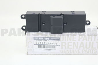 2540095F0B SWITCH ASSY-POWER WINDOW,MAIN
