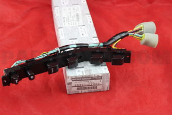 254010Y000 SWITCH ASSY-POWER WINDOW,MAIN