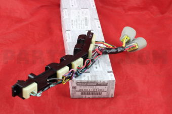 254010Y000 SWITCH ASSY-POWER WINDOW,MAIN