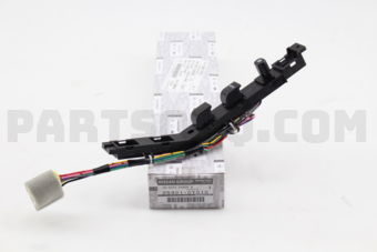 254010Y010 Nissan SWITCH ASSY-POWER WINDOW,MAIN