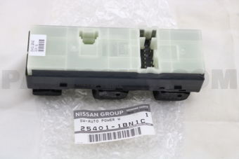 254011BN1C SWITCH ASSY-POWER WINDOW,MAIN