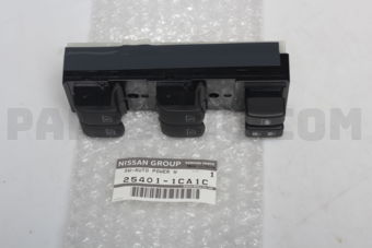 254011CA1C SWITCH ASSY-POWER WINDOW MAIN