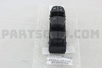254011KA0B SWITCH ASSY-POWER WINDOW,MAIN