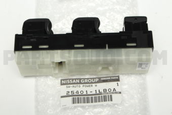 254011LB0A SWITCH ASSY-POWER WINDOW,MAIN