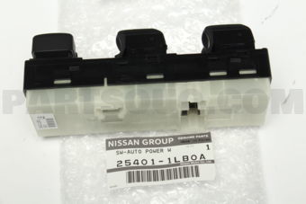 254011LB0A SWITCH ASSY-POWER WINDOW,MAIN