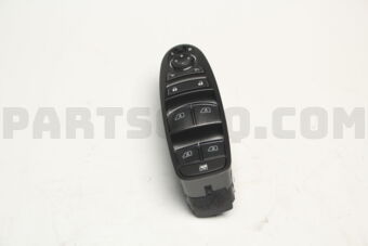 254011V81A SWITCH ASSY-POWER WINDOW,MAIN