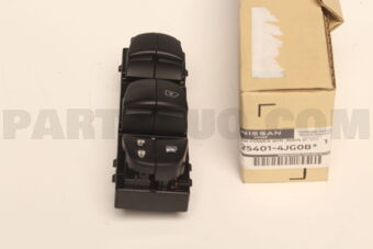 254014JG0B SWITCH POWER WINDOW,MAIN