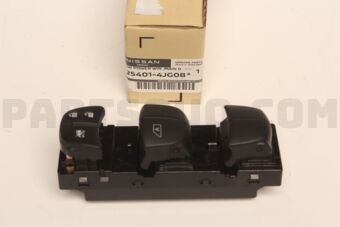 254014JG0B SWITCH POWER WINDOW,MAIN