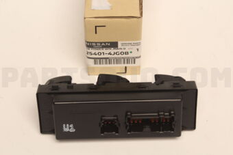 254014JG0B SWITCH POWER WINDOW,MAIN
