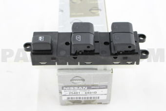 254014X01D SWITCH ASSY-POWER