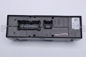 254015RA0A Nissan SWITCH ASSY POWER WINDOW MAIN