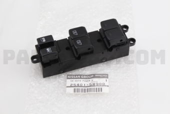 254015W900 SWITCH ASSY-POWER WINDOW,MAIN
