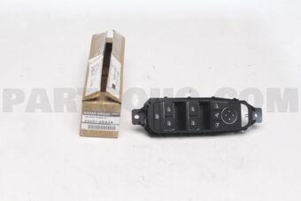 254016SA3A SWITCH ASSY-POWER WINDOW,MAIN