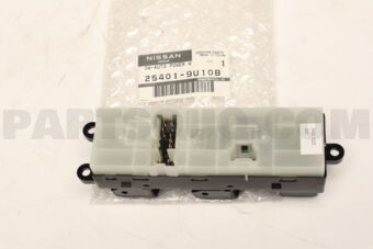 254019U10B SWITCH ASSY-POWER WINDOW,MAIN