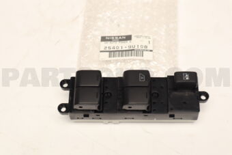 254019U10B SWITCH ASSY-POWER WINDOW,MAIN
