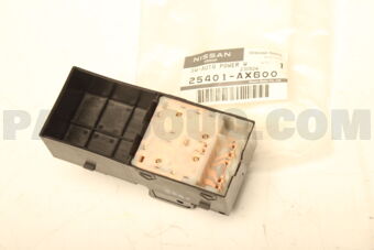 25401AX600 SW AUTO POWER W