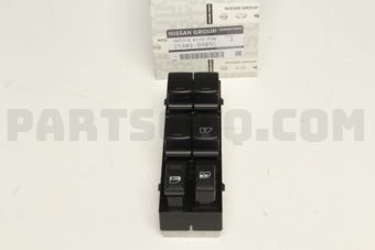 25401BR05C SWITCH ASSY-POWER WINDOW MAIN