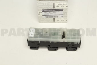 25401BR05C SWITCH ASSY-POWER WINDOW MAIN