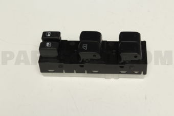 25401BR05C SWITCH ASSY-POWER WINDOW MAIN