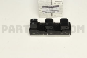 25401BR05C SWITCH ASSY-POWER WINDOW MAIN