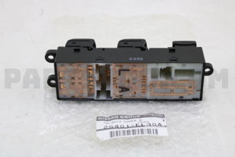 25401EL30A SWITCH ASSY-POWER WINDOW,MAIN