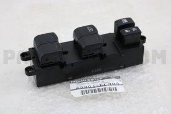 25401EL30A SWITCH ASSY-POWER WINDOW,MAIN