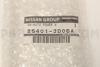 25401JD06A SW-AUTO POWER W