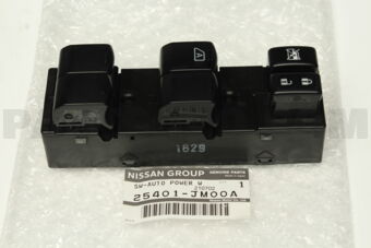 25401JM00A SWITCH ASSY-POWER WINDOW,MAIN