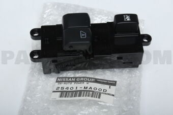 25401MA00D SW-AUTO POWER W